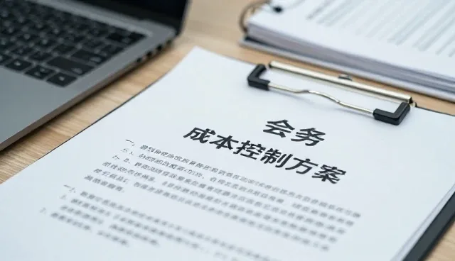制造业成本控制中的企业策划实践与适用场景分析